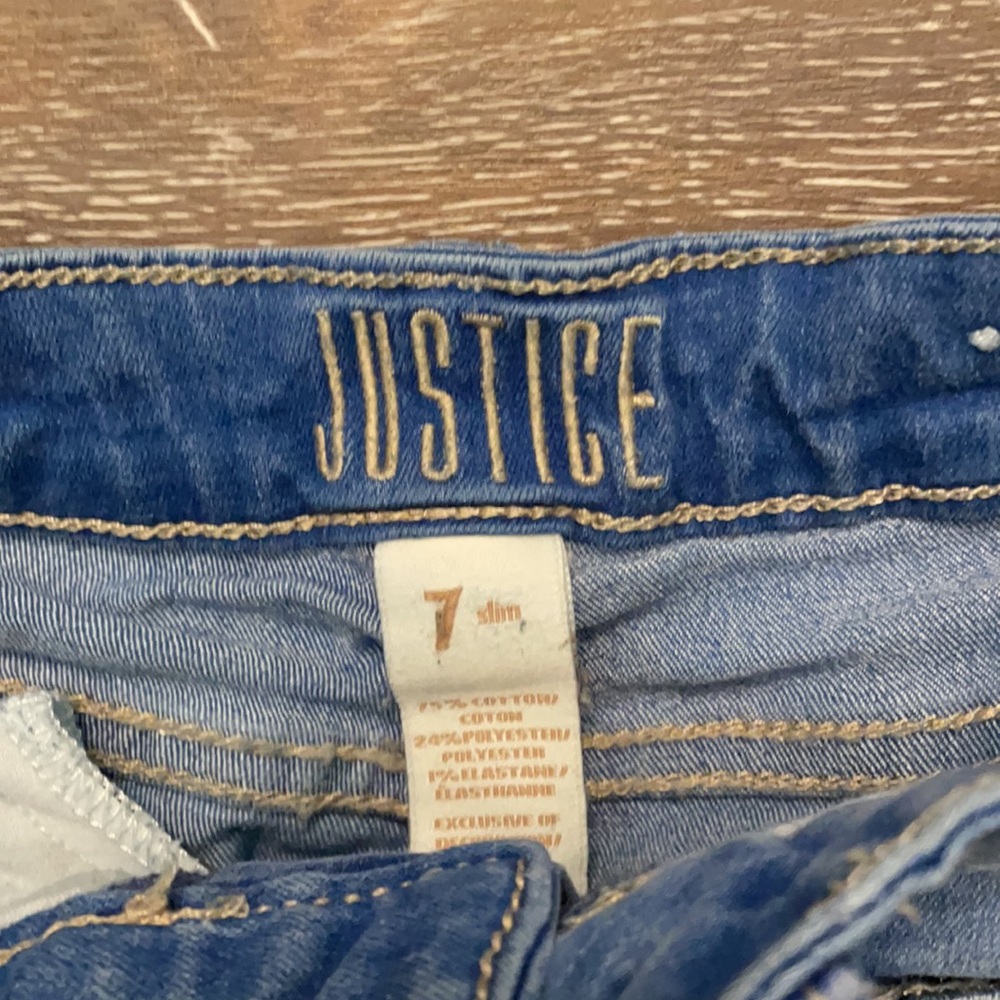 Justice shorts - Picture 2 of 4
